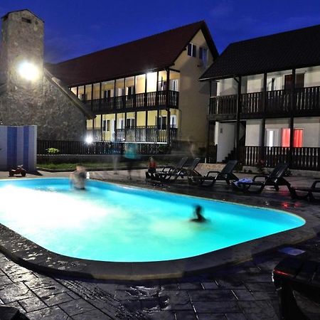 Hotel Pensiunea Miasor Murighiol Exterior foto