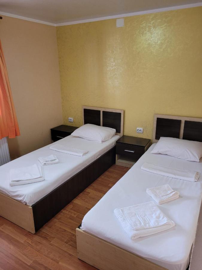 Hotel Pensiunea Miasor Murighiol Exterior foto