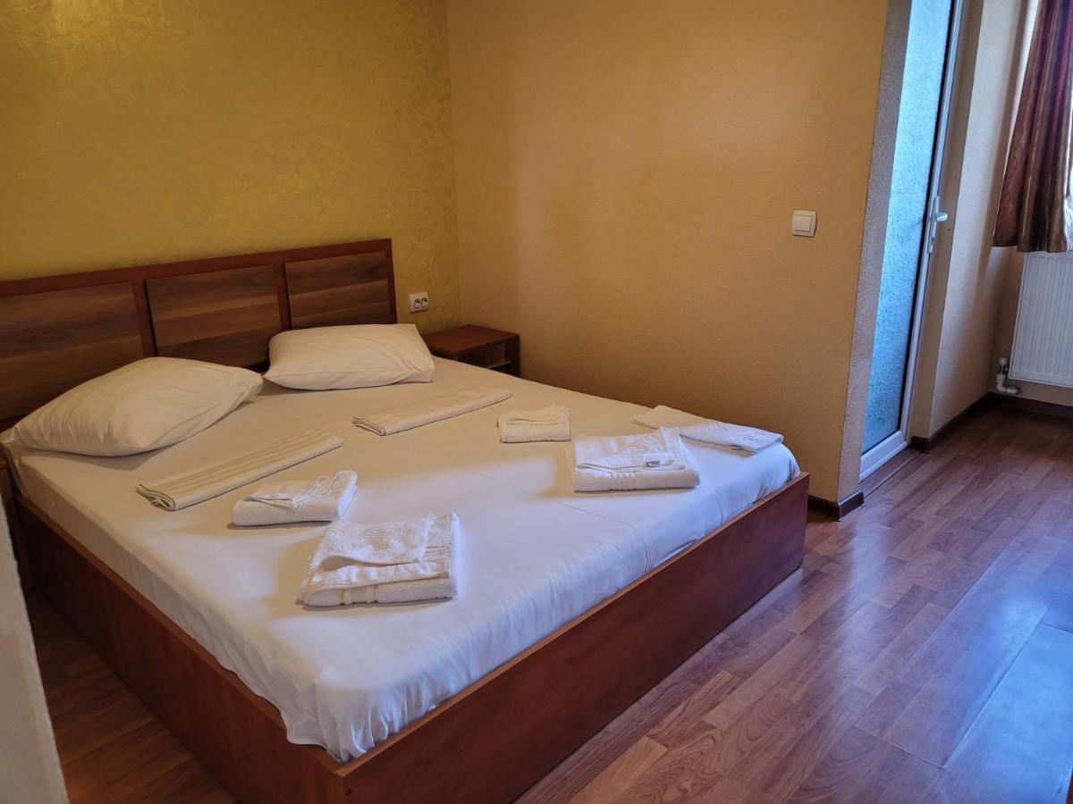 Hotel Pensiunea Miasor Murighiol Exterior foto
