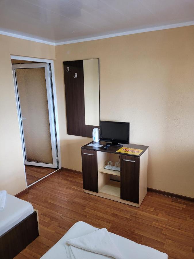 Hotel Pensiunea Miasor Murighiol Exterior foto