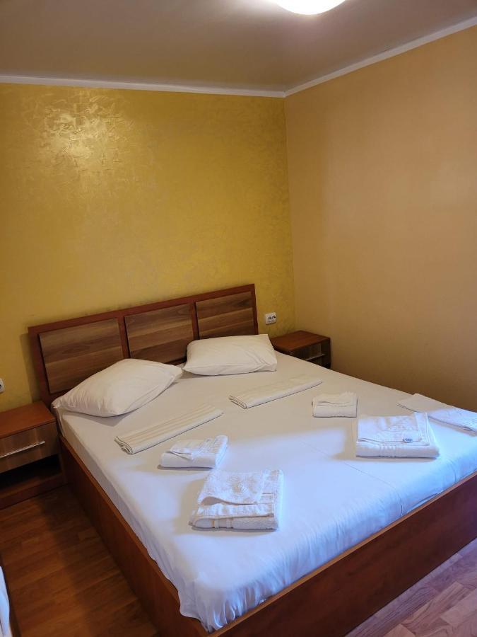 Hotel Pensiunea Miasor Murighiol Exterior foto