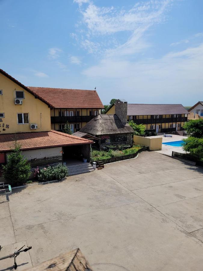 Hotel Pensiunea Miasor Murighiol Exterior foto