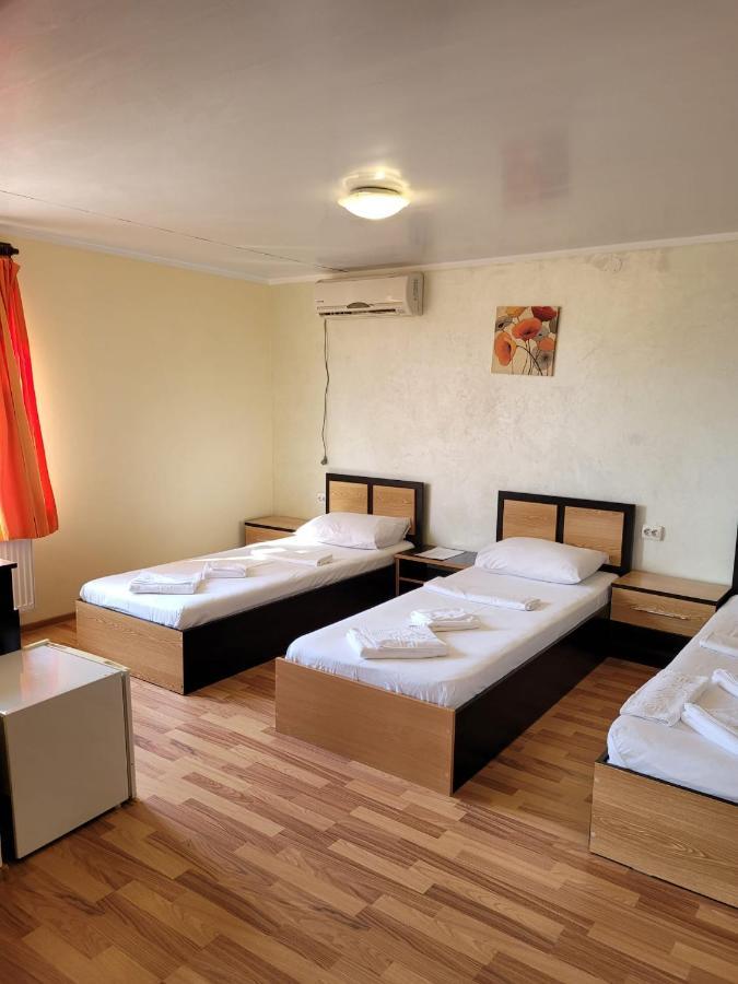 Hotel Pensiunea Miasor Murighiol Exterior foto