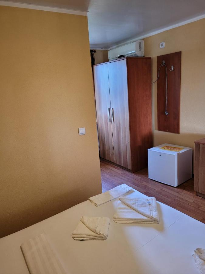 Hotel Pensiunea Miasor Murighiol Exterior foto