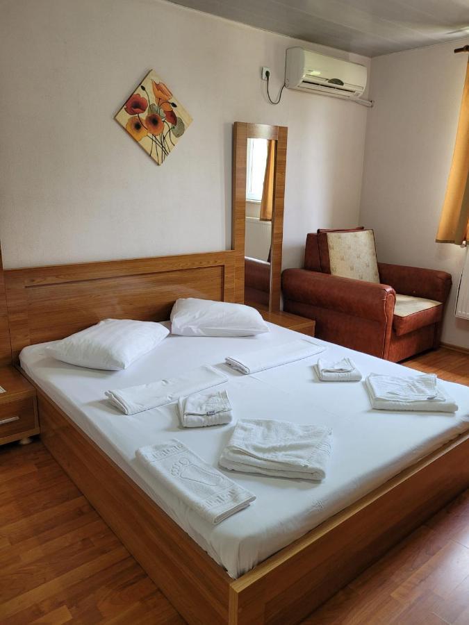 Hotel Pensiunea Miasor Murighiol Exterior foto