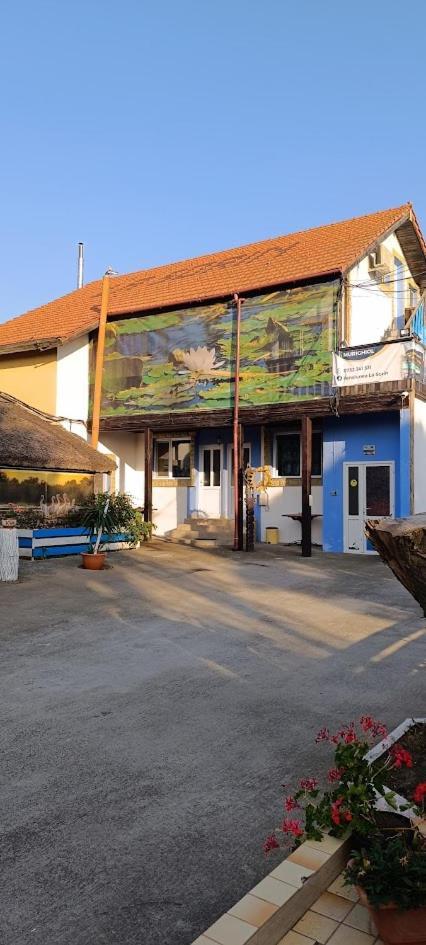 Hotel Pensiunea Miasor Murighiol Exterior foto